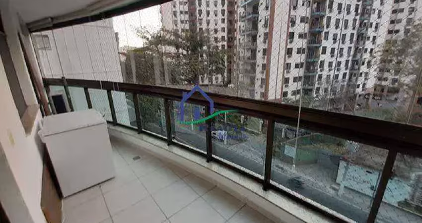 Apartamento com 3 quartos à venda na Rua Noronha Torrezão, Santa Rosa, Niterói