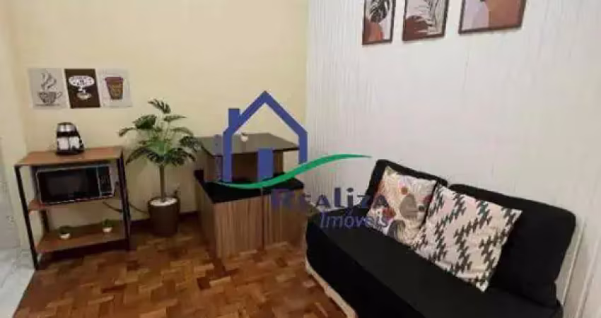 Apartamento com 1 quarto para alugar na Rua Leonel Magalhães, Charitas, Niterói