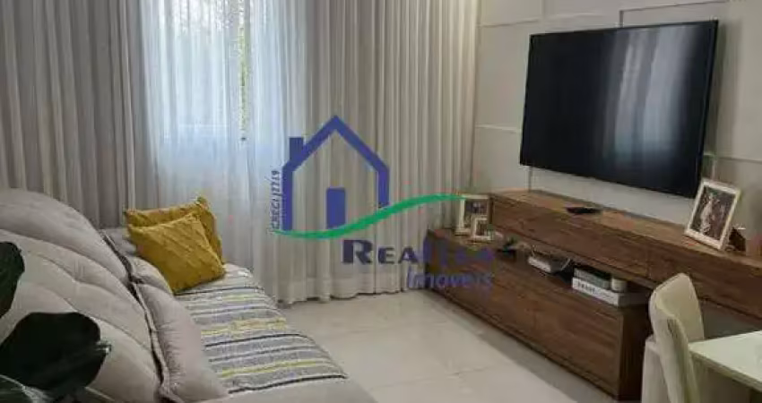 Apartamento com 3 quartos à venda na Rua Salvatori, Centro, São Gonçalo