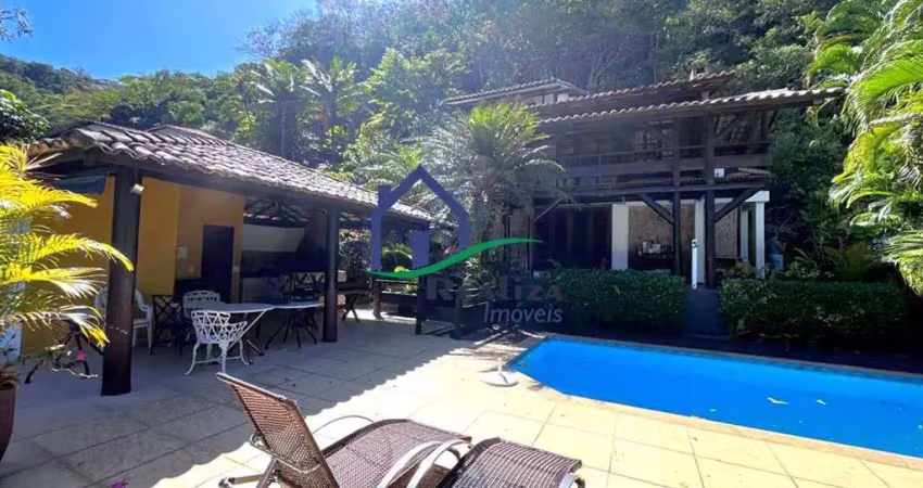 Casa com 4 quartos à venda na Rua Juriti, Itaipu, Niterói