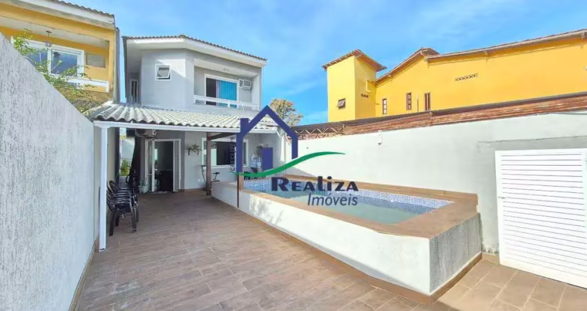 Casa com 3 quartos à venda na Rua Cônsul Antônio Gonçalves de Noronha, Itaipu, Niterói