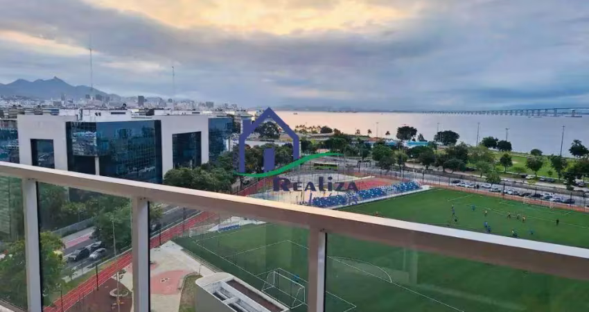 Apartamento com 2 quartos à venda na Avenida Visconde do Rio Branco, Centro, Niterói