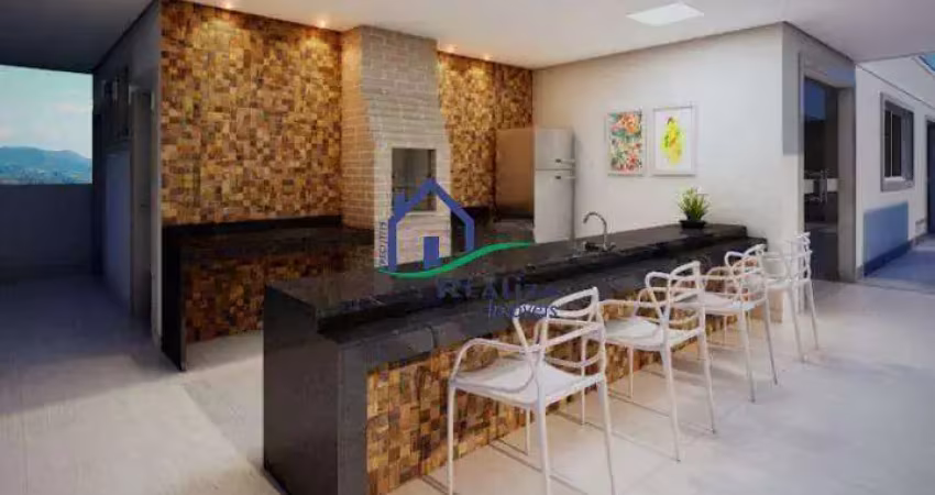 Apartamento com 2 quartos à venda na Estrada dos Menezes, Alcântara, São Gonçalo