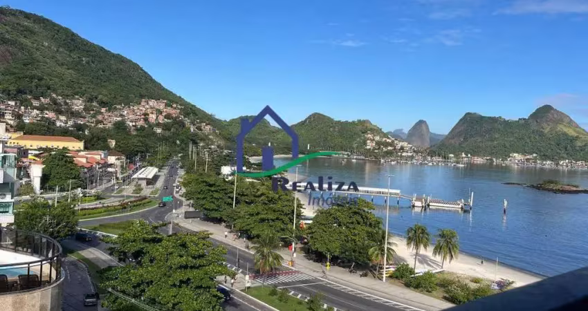 Cobertura com 4 quartos à venda na Avenida Prefeito Sylvio Picanço, Charitas, Niterói