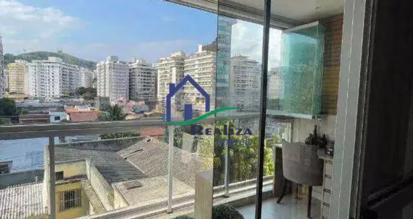 Apartamento com 2 quartos à venda na Rua Padre Emílio Miotti, Santa Rosa, Niterói