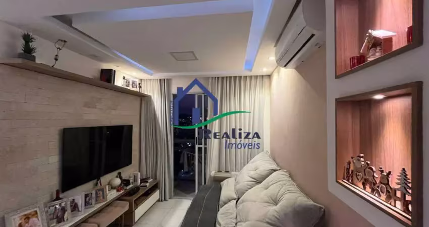 Apartamento à venda na Avenida Presidente Kennedy, Estrela do Norte, São Gonçalo