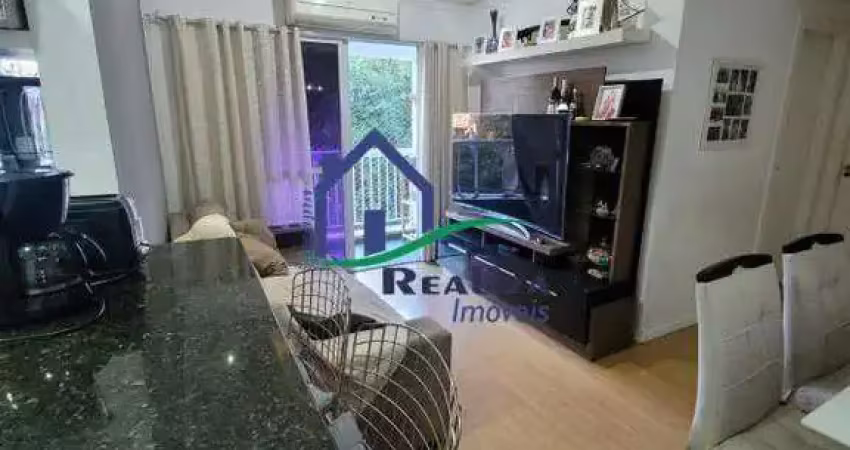 Apartamento com 2 quartos à venda na Rua Desembargador Lima Castro, Fonseca, Niterói