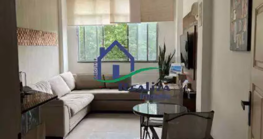 Apartamento com 1 quarto à venda na Estrada Leopoldo Froes, São Francisco, Niterói