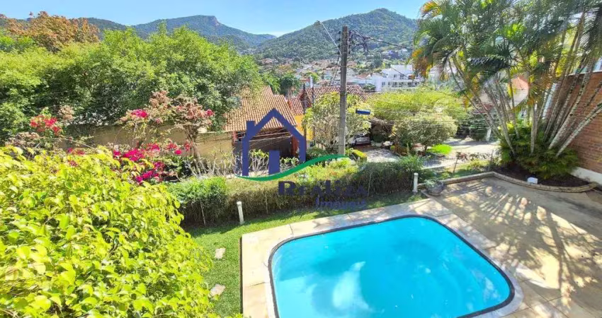 Casa com 4 quartos à venda na Estrada Francisco da Cruz Nunes, Santo Antônio, Niterói