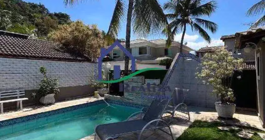 Casa com 4 quartos à venda na Avenida Professor Florestan Fernandes, Camboinhas, Niterói