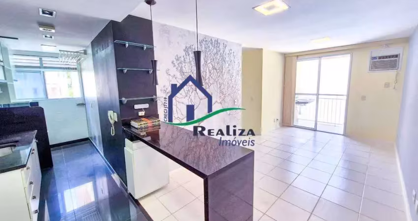 Apartamento com 3 quartos à venda na Estrada Pacheco de Carvalho, Maceió, Niterói