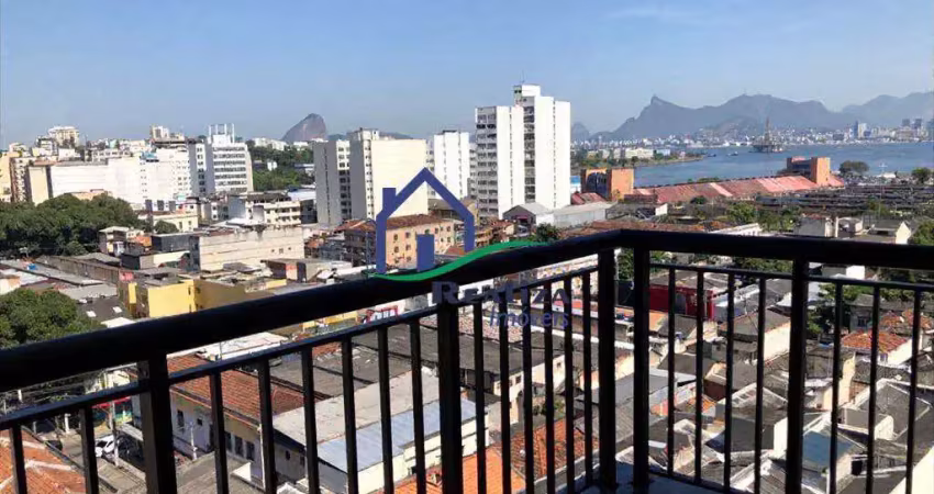 Cobertura com 2 quartos à venda na Rua Visconde de Itaboraí, Centro, Niterói