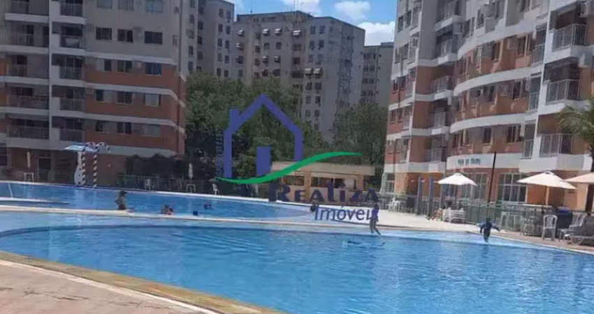 Apartamento com 2 quartos à venda na Estrada dos Menezes, Alcântara, São Gonçalo