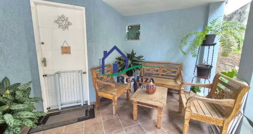 Casa com 3 quartos à venda na Travessa Suécia, Várzea das Moças, São Gonçalo
