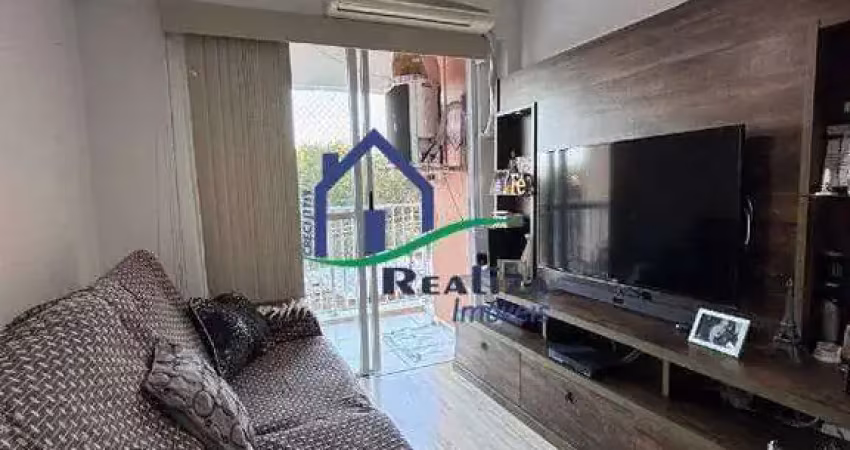 Apartamento com 3 quartos à venda na Estrada dos Menezes, Alcântara, São Gonçalo