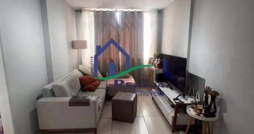 Apartamento com 2 quartos à venda na Rua Maria Rita, Porto Novo, São Gonçalo