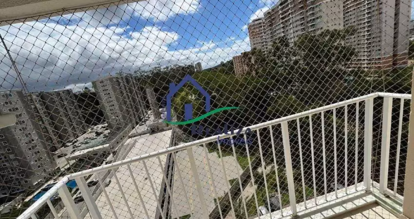 Apartamento com 1 quarto para alugar na Estrada dos Menezes, Alcântara, São Gonçalo