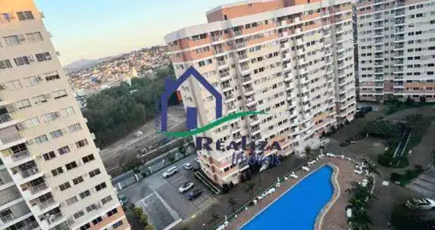 Apartamento com 1 quarto para alugar na Estrada dos Menezes, Alcântara, São Gonçalo