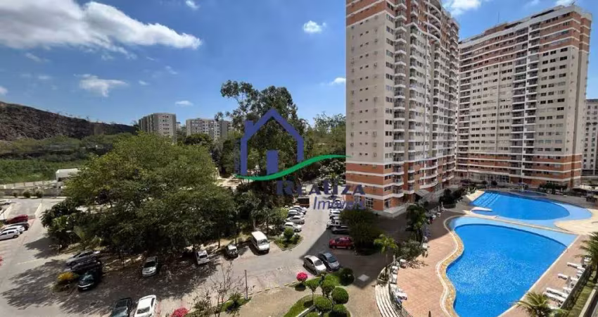 Apartamento com 3 quartos à venda na Estrada dos Menezes, Alcântara, São Gonçalo
