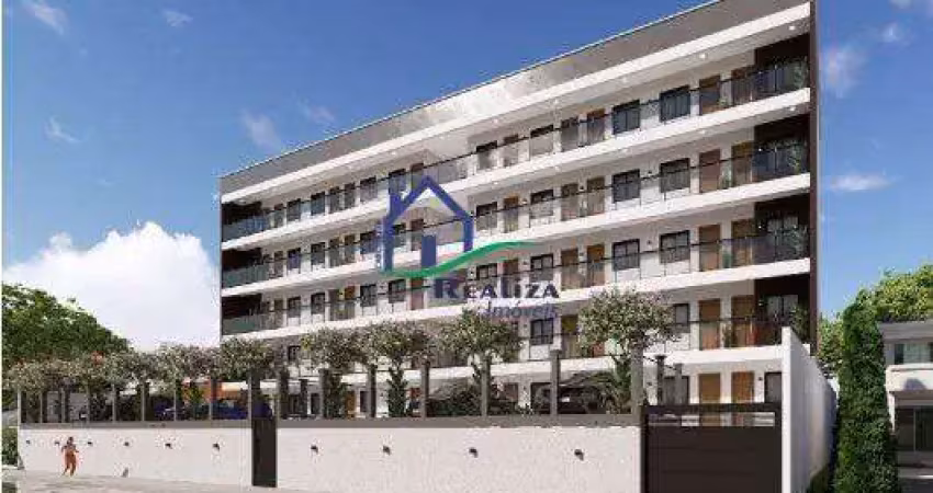 Apartamento com 2 quartos à venda na Rua Almiro Santos de Carvalho, Porto Novo, São Gonçalo