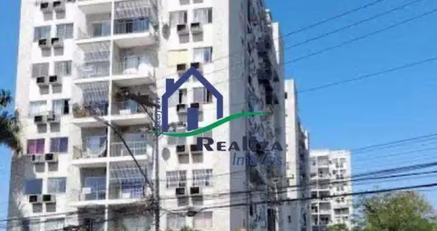 Apartamento com 2 quartos à venda na Rua Doutor Alfredo Backer, Alcântara, São Gonçalo