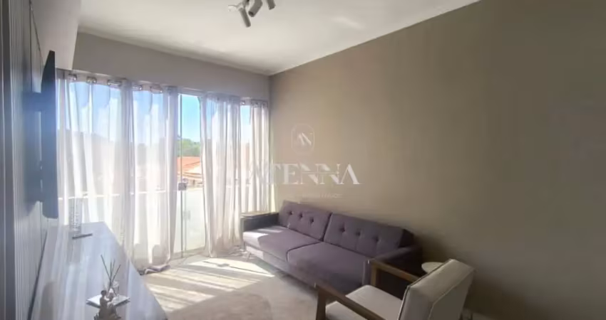 Apartamento mobiliado no bairro santa cruz do josé jacques