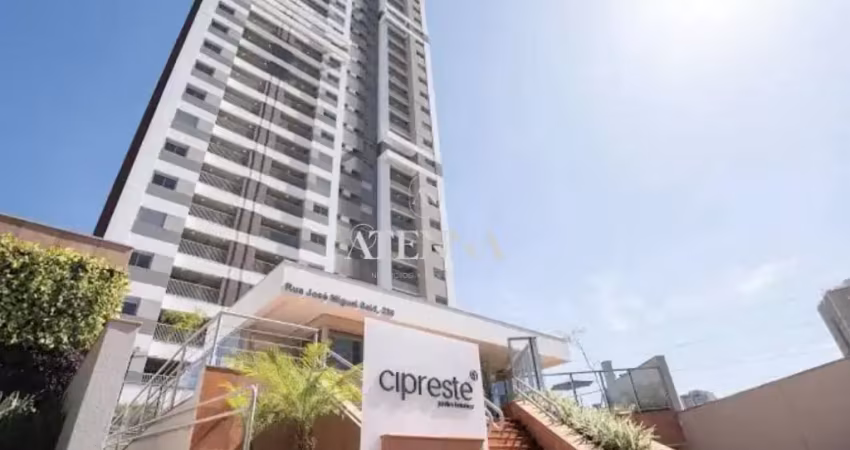 Apartamento no bairro jardim botanico/alamedas do botânico sacada com vista incrivel
