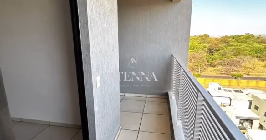 Apartamento com 2 quartos à venda no Quintas de São José, Ribeirão Preto 