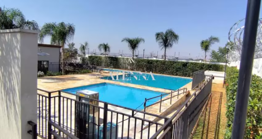 Apartamento aconchegante com lazer completo e sofisticado