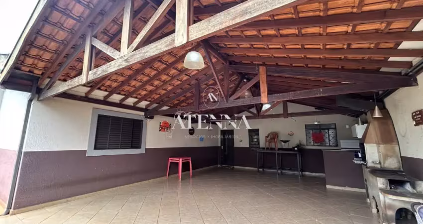 Casa com 2 quartos à venda na Rua Maria da Conceição Quintella da Cunha, Parque dos Lagos, Ribeirão Preto