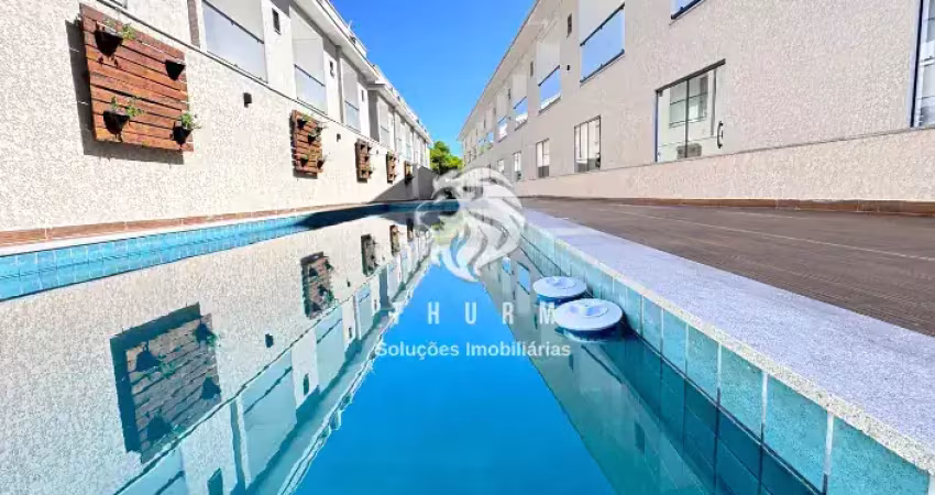 Apartamento duplex 3 suites a  200 metros da barraca do toa toa