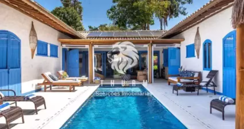 Casa à venda em trancoso – alto padrão, luxo e rentabilidade garantida na bahia