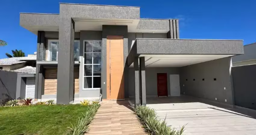 Casa a venda em porto seguro com 4 suítes no condominio outeiro da gloria