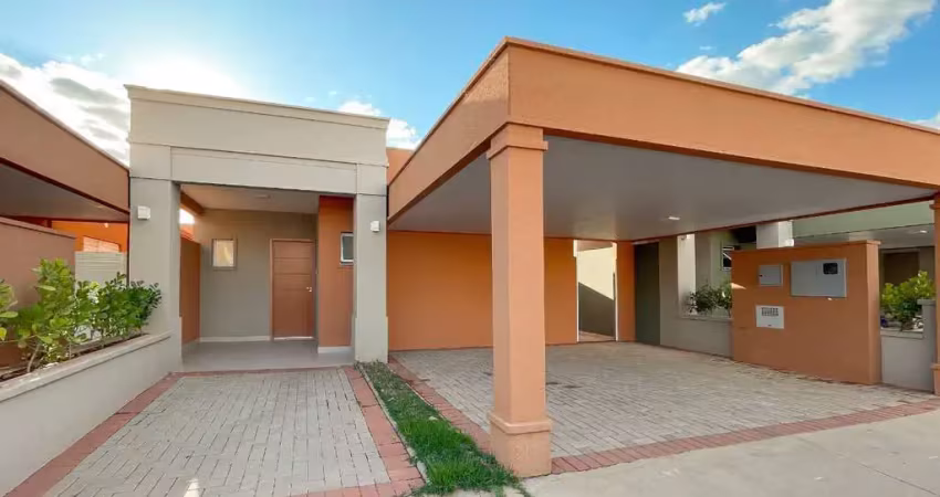 Casa em condomínio fechado com 2 quartos para alugar na Br-153, 1000, Raízes Impperial, Bady Bassitt