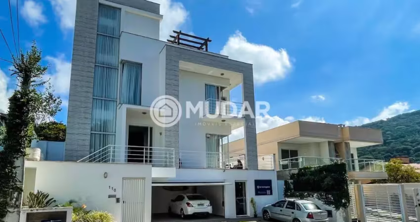 Linda casa na lagoa da conceição com vista deslumbrante
