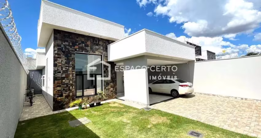 Casa com 3 quartos à venda na Rua Gibraltar, S/N, Setor Três Marias, Goiânia