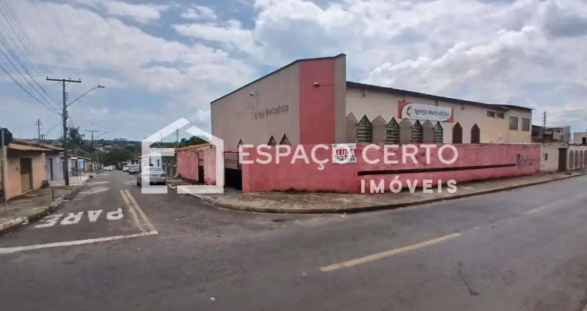 Barracão / Galpão / Depósito para alugar na Rua VF 65, S/N, Vila Finsocial, Goiânia