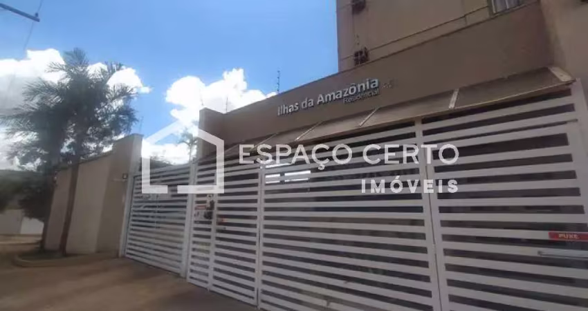 Apartamento com 2 quartos à venda na Rua Manaus, Apto. 102, Bl. A, 657, Parque Amazônia, Goiânia