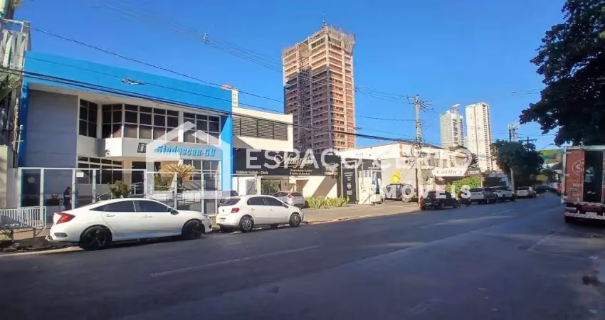 Sala comercial para alugar na Avenida João de Abreu, Setor Oeste, Goiânia