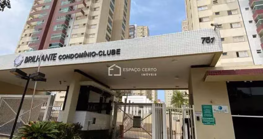 Apartamento com 3 quartos para alugar na Avenida Circular, 751, Residencial Eldorado Expansão, Goiânia