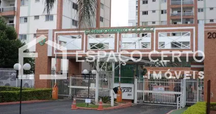 Apartamento com 3 quartos para alugar na Avenida Ravena, 201, Residencial Eldorado, Goiânia