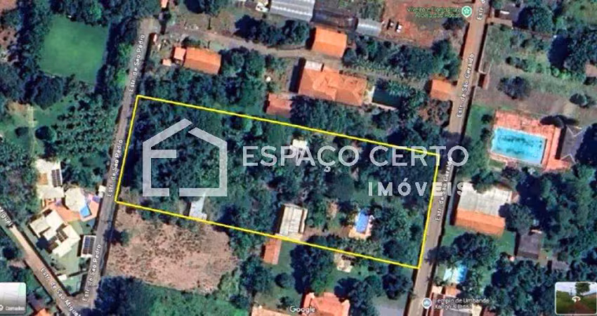 Chácara / sítio com 12 quartos à venda na Estrada de São Geraldo, S/N, Parque Maracanã, Goiânia