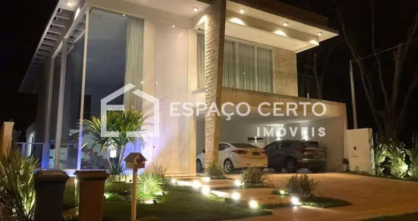 Casa com 4 quartos à venda na Rua Lago 1, S/N, Condomínio do Lago, Goiânia