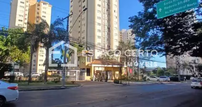 Apartamento com 2 quartos para alugar na Avenida Nápoli, 331, Residencial Eldorado, Goiânia