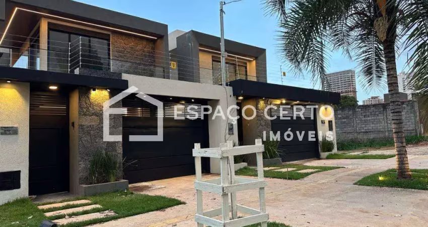 Casa com 3 quartos à venda na Avenida Guarujá, s/n, Condomínio dos Dourados, Goiânia