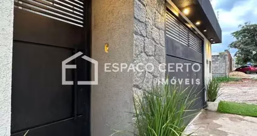 Casa com 3 quartos à venda na Avenida Guarujá, s/n, Condomínio dos Dourados, Goiânia