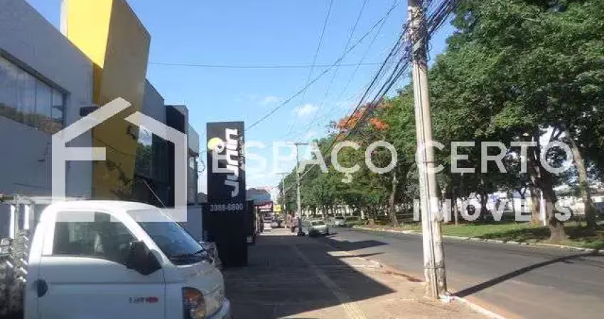 Sala comercial para alugar na Avenida São Francisco, 83, Santa Genoveva, Goiânia