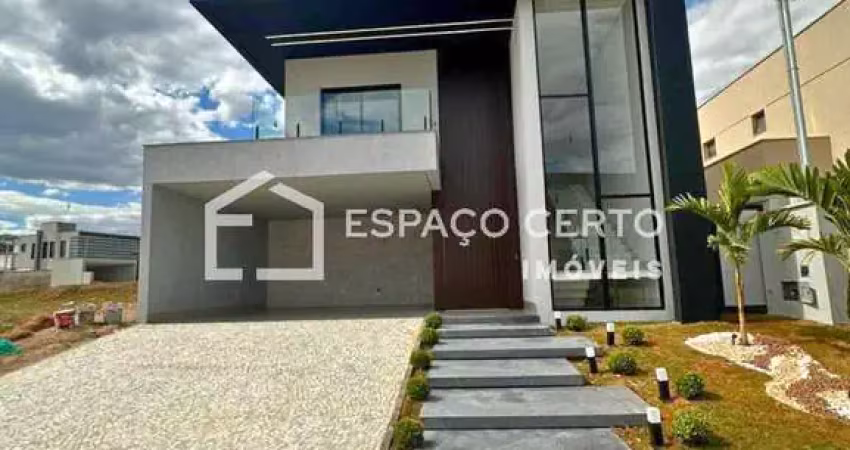 Casa com 4 quartos à venda na Rua das Quaresmeiras, S/N, Jardins Bolonha, Senador Canedo