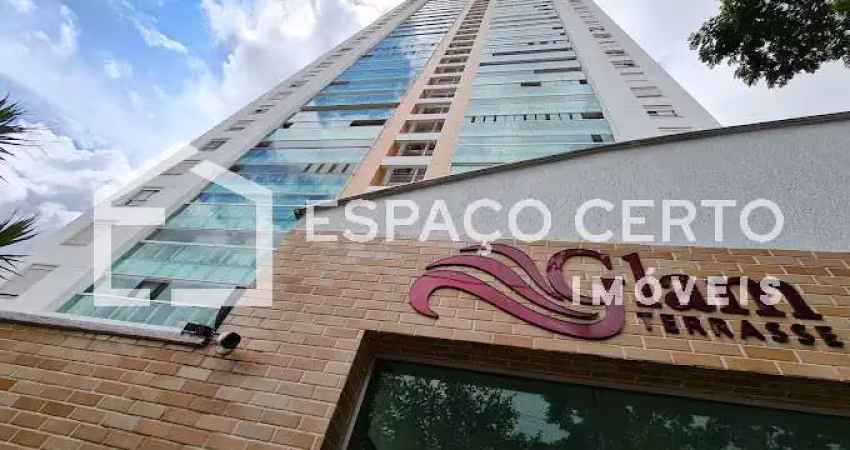 Apartamento com 3 quartos à venda na Rua 42, s/n, Setor Marista, Goiânia