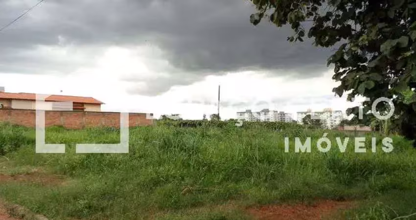 Terreno à venda na Rua Campina Grande, S/N, Vila Luciana, Goiânia